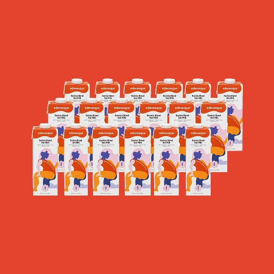 Unsweetened Oat Milk (Copy)