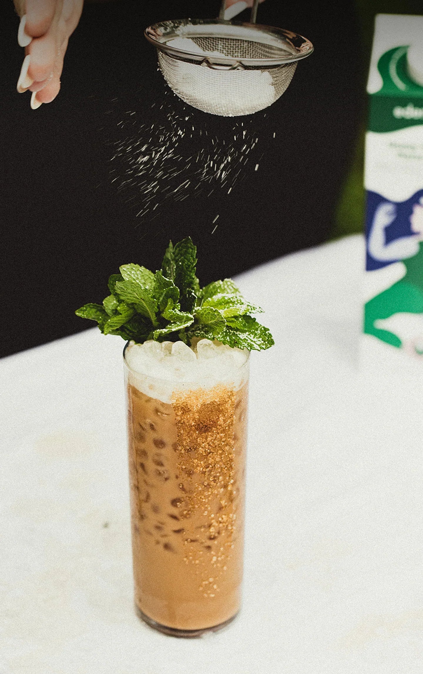 Barista Blend Pistachio Milk - Edenesque Online