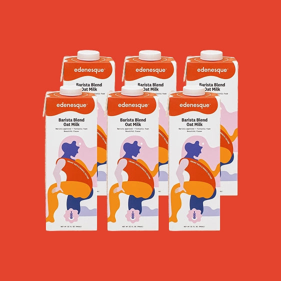 Unsweetened Oat Milk (Copy)