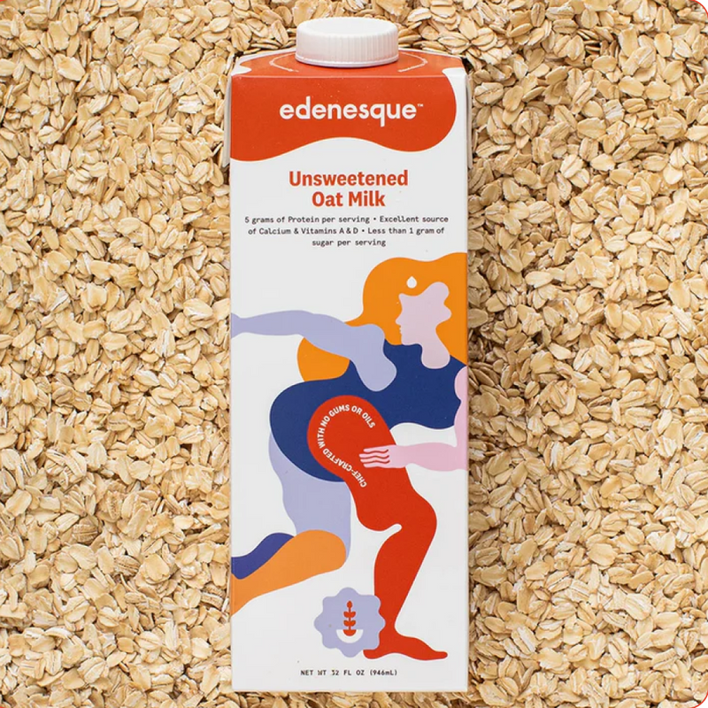 Unsweetened Oat Milk