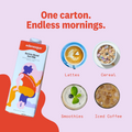 Barista Blend Oat Milk