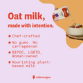 Barista Blend Oat Milk
