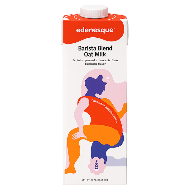 Barista Blend Oat Milk
