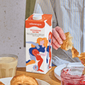 Unsweetened Oat Milk
