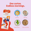 Unsweetened Oat Milk